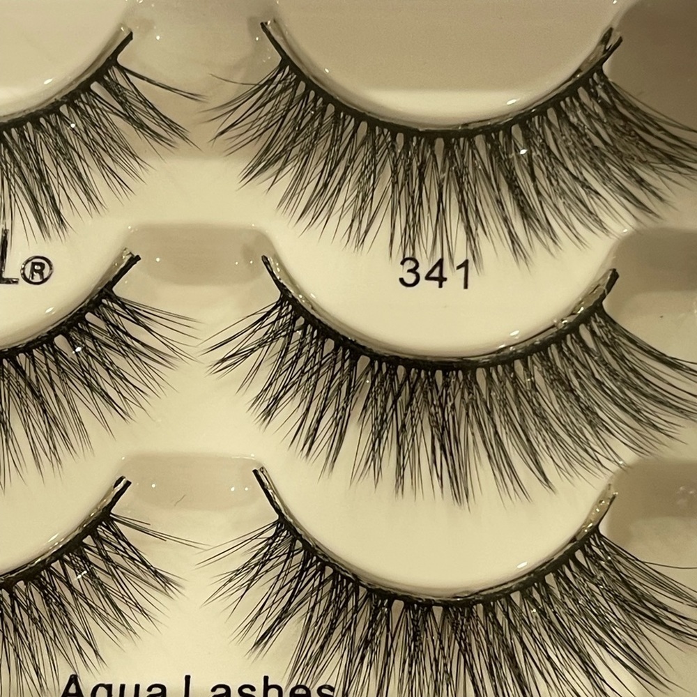 ARDELL Professional Aqua lashes Christmas edition H1AJ - Picture 3 of 3